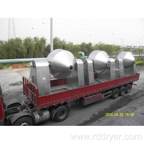 SZH series double cone foodstuff mixer